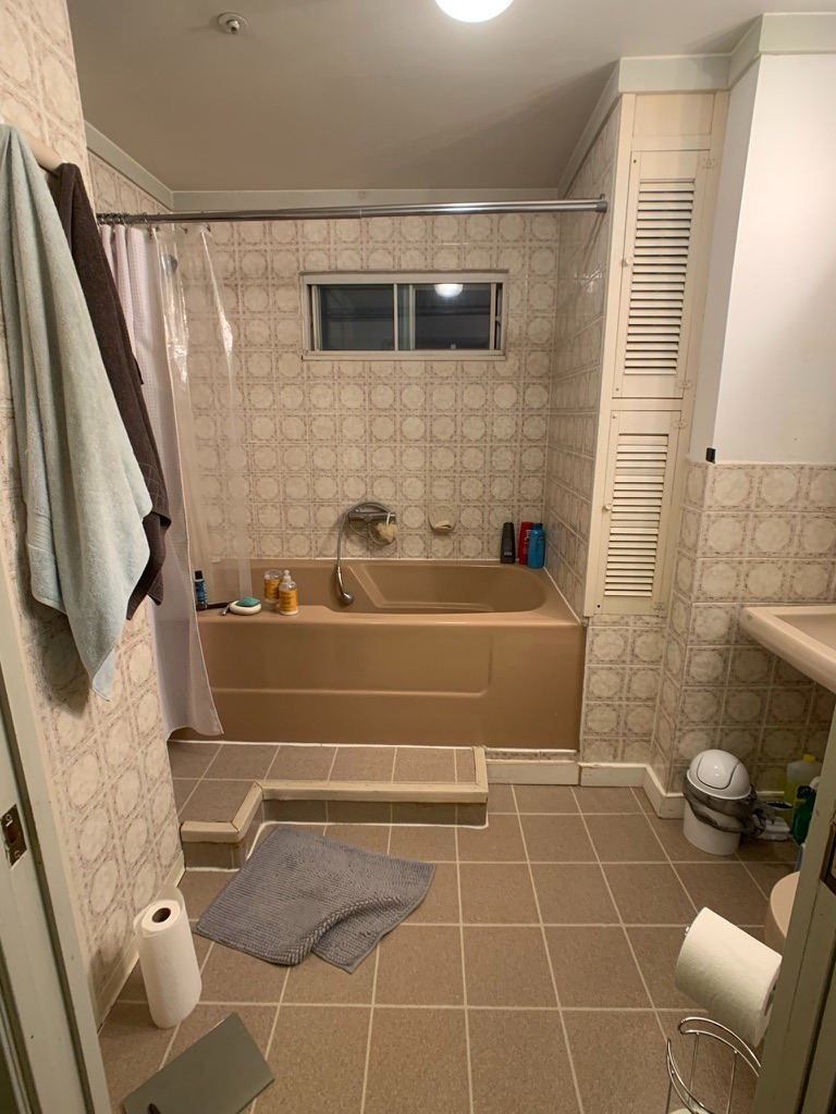 Before Remodeling